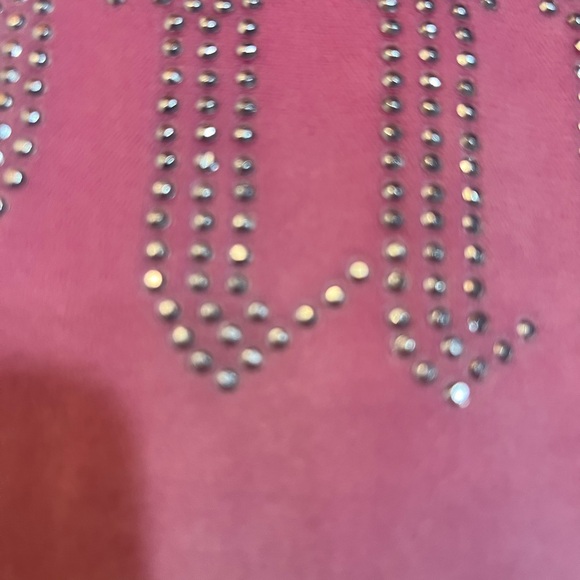 Juicy Couture Bubble Pink Velour Lounge Set Women’s Large - Picture 9 of 12